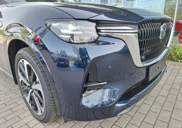 Mazda CX-60 cena 298500 przebieg: 5, rok produkcji 2023 z Skarżysko-Kamienna małe 46